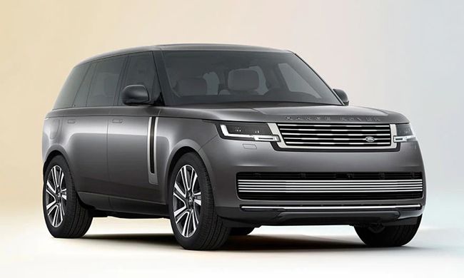 ラグジュアリーSUVセグメントをリードする第5世代の新型レンジローバー